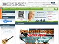 http://hangszer1.hu ismertető oldala